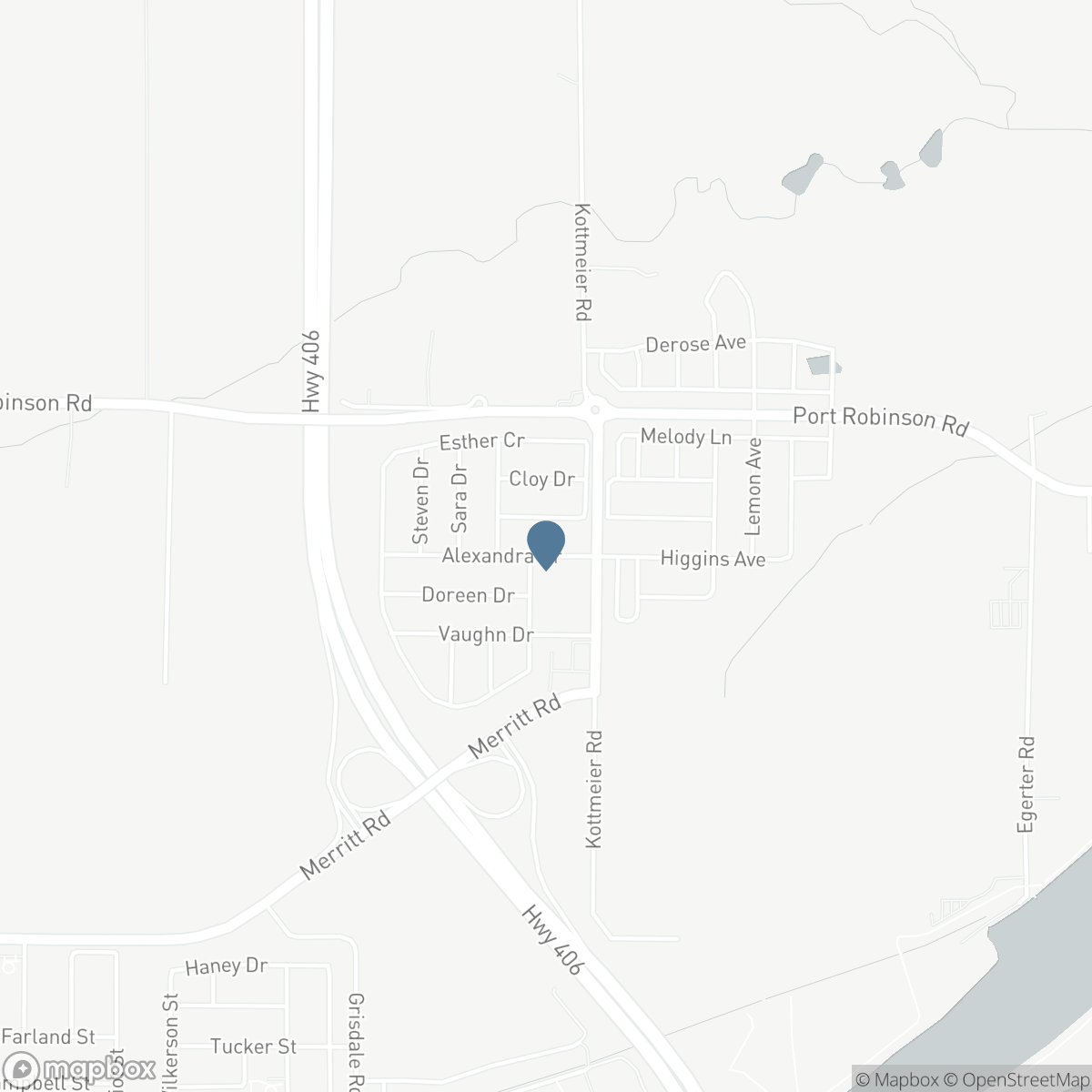 16 ALEXANDRA Drive, Thorold, Ontario L3B 0G5